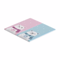 Dekoratyvinis dangtelis / gaubtelis T5 SONOFF Cartoon 2C jutikliniam jungikliui