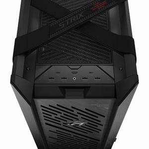 ASUS ROG Strix Helios II GX601S „Midi Tower“ Juoda