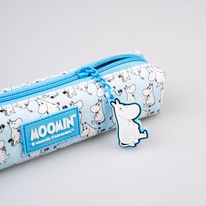 Moomins penalo rinkinys su rašikliu ir pieštuku