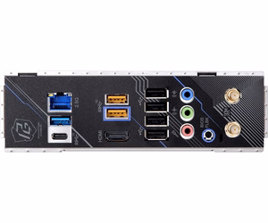 Asrock B650I LIGHTNING WIFI pagrindinė plokštė