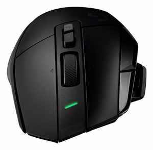 Logitech G G502 X PLUS - LIGHTSPEED belaidė RGB žaidimų pelė
