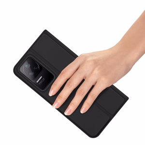 Dėklas Dux Ducis Skin Pro Xiaomi Poco F4 5G juodas