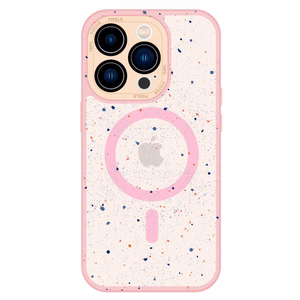 Tel Protect Magnetinis Apsauginis Matinis Dėklas Iphone 11 Pro Max Šviesiai rožinis