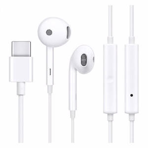 OPPO MH147 USB-C TYPE C НАУШНИКИ ВНУТРИКАНАЛЬНЫЕ БЕЛЫЕ BULK