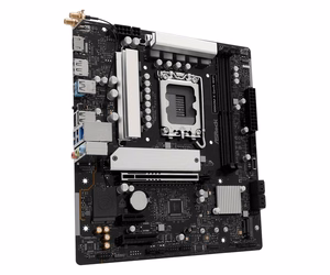Asrock B860M-X GEN5 WIFI pagrindinė plokštė