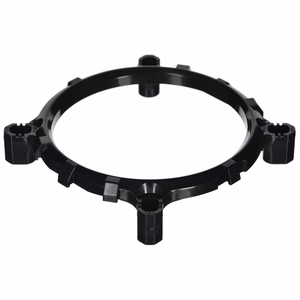 ENDORFY Spartan 5 procesoriaus oro aušintuvas 12 cm juodas