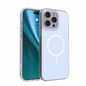Etteri Hidden Pearl dėklas iPhone 16 Pro Max 6,9" šviesiai mėlynas