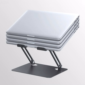 MEDIA-TECH nešiojamojo kompiuterio stovas LAPTOP STAND