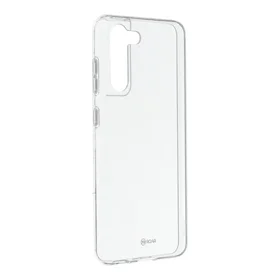 ROAR dėklas telefonui JELLY SAMSUNG S21 FE - permatomas