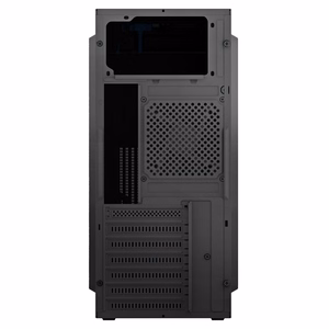 LOGIC CASE J23 PRO USB-C juodas