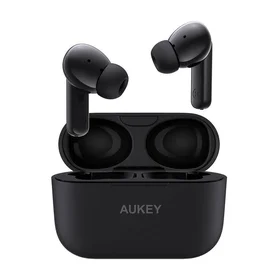 Aukey EP-M1NC TWS belaidės ausinės (juodos)