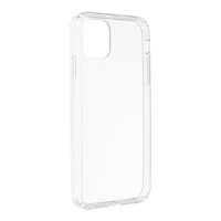 BASEUS SUPER CLEAR HYBRID dėklas telefonui iPhone 11 skaidrus