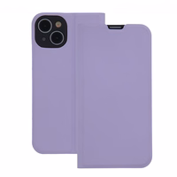 "Smart Soft" dėklas "iPhone 16 Plus" 6,7" šviesiai violetinis