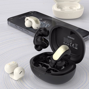 Dudao U20 Pro TWS Bluetooth belaidės ausinės - juodos