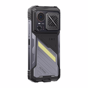 HOTWAV Hyper 8 Pro išmanusis telefonas (pilkas)
