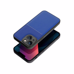 NOBLE dėklas telefonui IPHONE 13 Mini mėlynas
