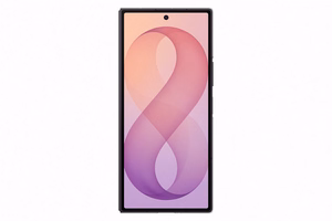 Samsung Galaxy Z Fold8 Ultra skaidrus dėklas, 0.8 mm, su 2 antirefleksinėmis plėvelėmis