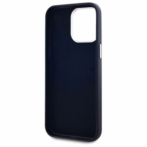 Karl Lagerfeld Hotel RSG dėklas telefonui iPhone 15 Pro Max - juodas
