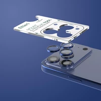 Etteri objektyvo apsauga iPhone 17 Pro / 17 Pro Max - mėlyna