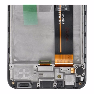 Rinkinys LCD ekranas SAMSUNG A23 4G A235F GH82-28563A