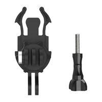 "Telesin" dviejų galvučių laikiklis sporto kameroms