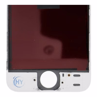 FixCell LCD ekranas IPHONE 5G baltas (didelio ryškumo)
