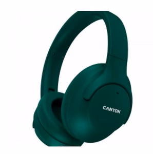 Bluetooth ausinės CANYON OnRiff 10 ANC žalios