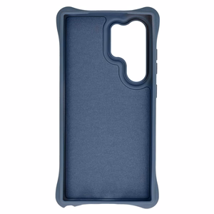 Tel Protect Wave Magnetinis dėklas telefonui Samsung Galaxy S23 Ultra mėlyna
