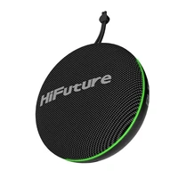 HiFuture Altus Bluetooth mini garsiakalbis - juodas