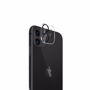 Crong Lens Shield kameros objektyvų apsauga, skirta iPhone 11