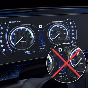 Tesla Model 3 (2017 - 2024) - 3mk BladeShield Center Display