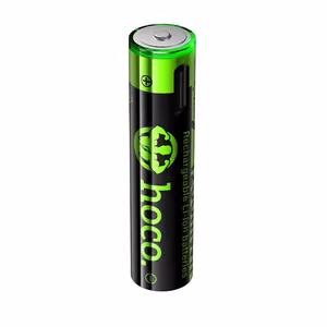 Įkraunamos R3 (AAA) baterijos (2vnt) Hoco (JA4) (2x320mAh)