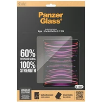 PanzerGlass Ultra-Wide Fit apsauginis stiklas iPad Air 12.9" 2024 / iPad Pro 2024 12.9"