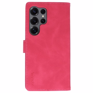 "Wonder Fancy" dėklas "Samsung Galaxy S25 Ultra fuchsia