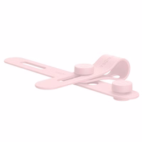 ENERGEA kabel Flow USB-C - LightningC94 MFI 1.5m rožinis/rožinis 60W 3A PD Fast Charge