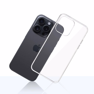 3mk Skaidrus dėklas Eco telefonui Apple iPhone 15 Pro Max