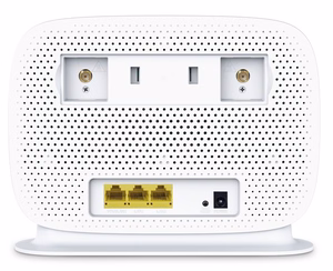 Belaidis maršrutizatorius TP-Link Archer MR505 4G 1200 Mbps 2 antenos