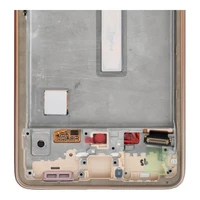 ServicePack LCD ekranas SAMSUNG A53 5G A536B GH82-28024D Auksinė