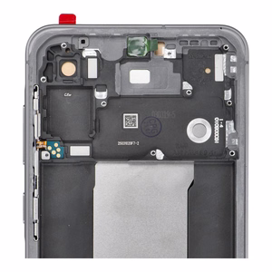 LCD ekranas SAMSUNG A56 5G INCELL su rėmu