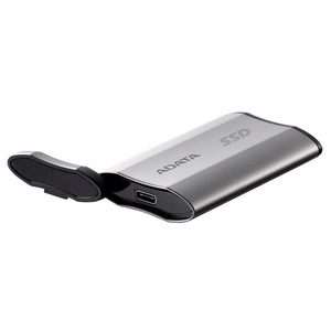 ADATA SD810 1 TB juodas, sidabrinis