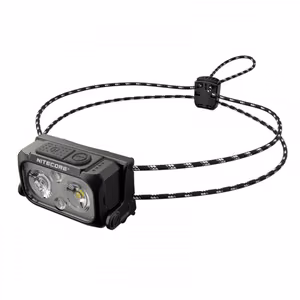 PRIEKINĖ LEMPA NU SERIJA 360 LIUMENŲ/NU21 MIDNIGHT SHADOW NITECORE