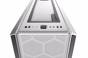 be quiet! Silent Base 802 Window Midi Tower baltas
