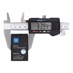 Baterija Nokia 5310 XM / 6600F / 7210S / 7310S 950 mAh Blue Star Premium