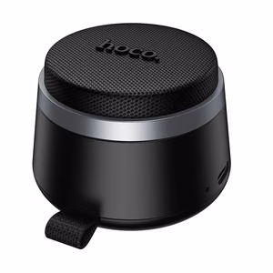 Speaker bluetooth 8W 3h Hoco with built-in magnet block HC43 black