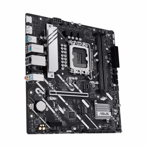 ASUS H810M-A-CSM LGA1851 micro-ATX pagrindinė plokštė