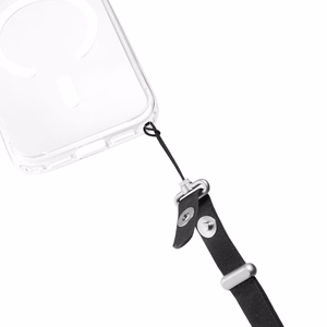 SPIGEN DA30L LANYARD STRAP CROSSBODY juodas