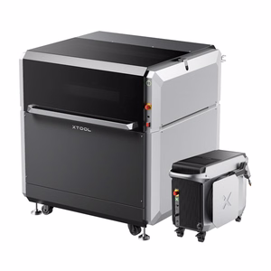 Lazerinio suvirinimo ir CNC pjovimo aparatas xTool MetalFab 1200W