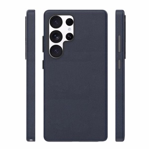 Etteri Elegant Mag Чехол для Samsung Galaxy S25 Ultra чёрный