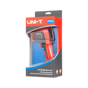 Uni-T UT309A infraraudonųjų spindulių termometras