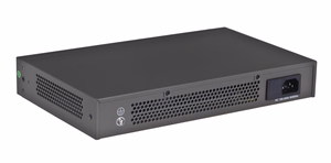 Tenda 16 prievadų Gigabit Ethernet komutatorius, nevaldomas, mėlynas